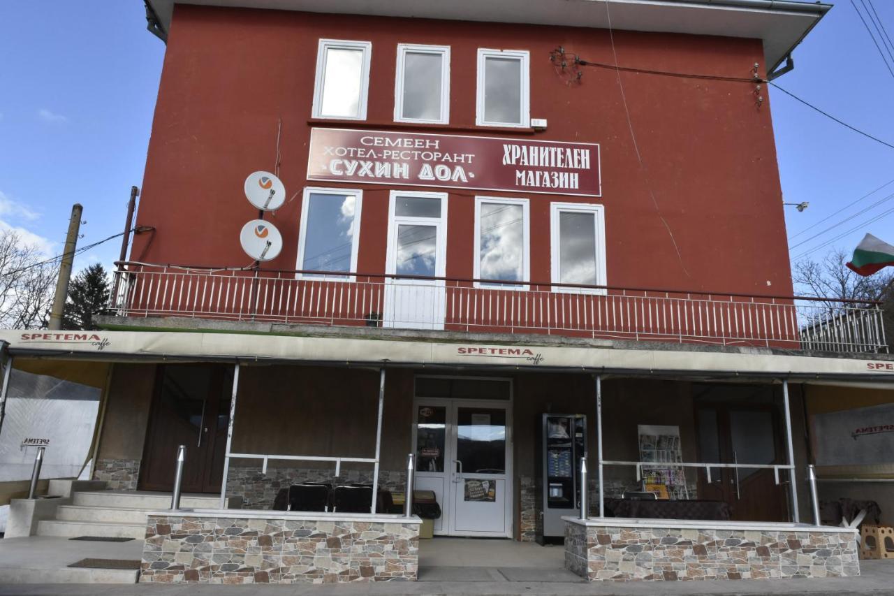 Suhin Dol Hotel Belimel 외부 사진
